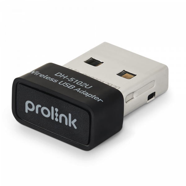 Prolink DH-5102U Wireless USB WiFi Adapters