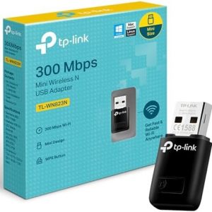 TL-WN823N 300Mbps Mini Wireless N USB Adapter