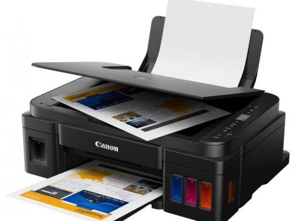 Canon Inkjet Printer PIXMA G2010