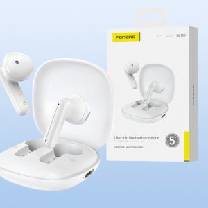 Foneng BL135 Ultra-thin Bluetooth Earphone TWS Wireless Earbuds 5.3