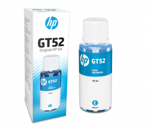 Hp Gt52 Cyan Sale in Sri lanka