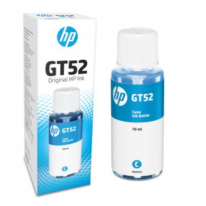 Hp Gt52 Cyan Sale in Sri lanka