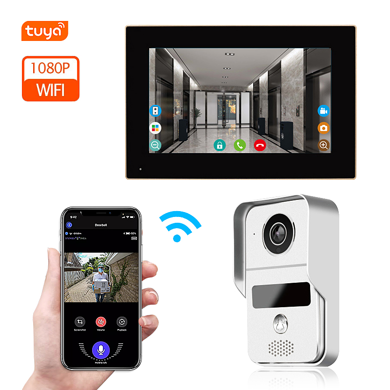 Smart Video Door Phone Sri Lanka