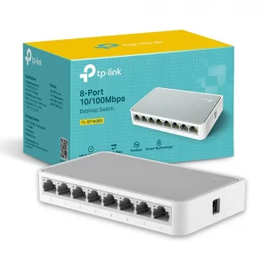 Tp-Link 8 Port Network Switch