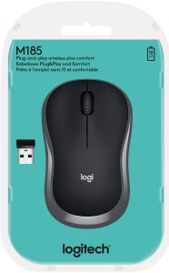 Logitech M185 Wireless Mouse