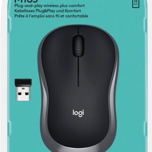 Logitech M185 Wireless Mouse