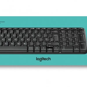 Logitech MK215 Combo