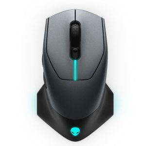 Dell Alienware 610M Wired/Wireless Gaming Mouse