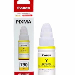 Canon GI-790 - Yellow Ink Bottle