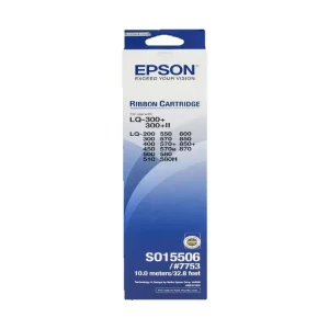 EPSON LQ300 RIBBON CARTRIDGE