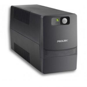 Prolink UPS 1200VA UPS ( power back/PC ) UPS