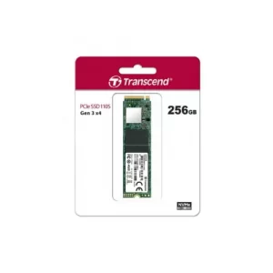 Transcend 256GB NVME SSD