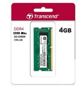 Transcend 4gb Laptop ram