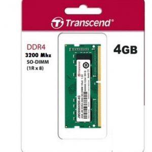 Transcend 4GB Laptop Ram