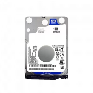 WD 1TB HDD Laptop