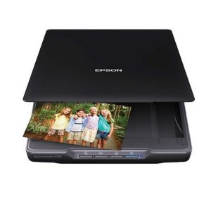 EPSON PERFECTION V39 SCANNER