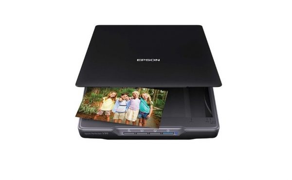 EPSON PERFECTION V39 SCANNER