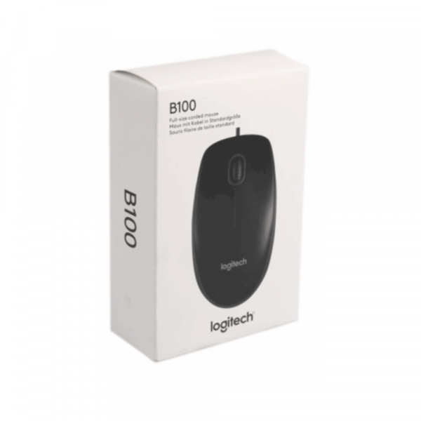 Logitech B100 Mouse