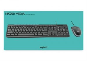 Logitech Mk200