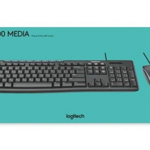Logitech MK200 Combo