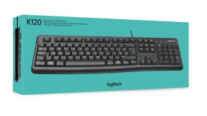 Logitech K120 Sale in sri lanka