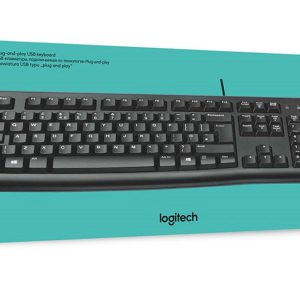 Logitech K120 Keyboard