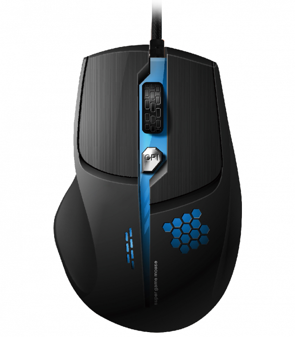 HP Gaming Mouse GX5