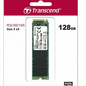 Transcend 128GB NVMe