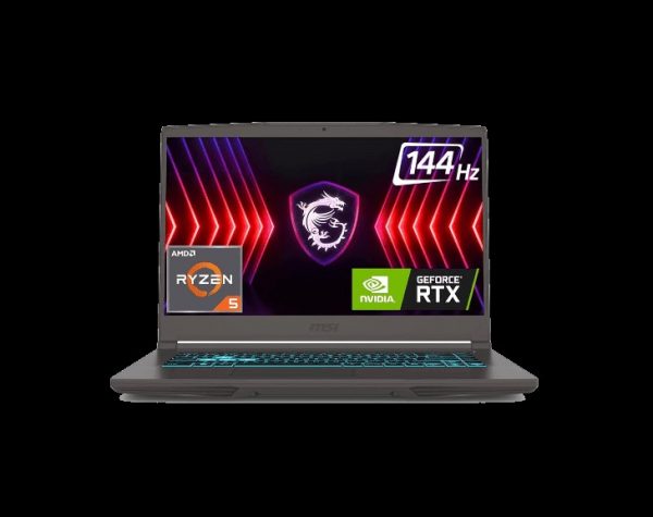 MSI THIN A15 B7UC-095LK RYZEN 5-7535HS Laptop