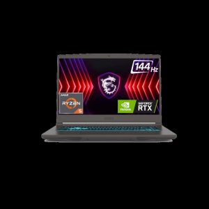 MSI THIN A15 B7UCX-096LK RYZEN 5-7535HS Laptop