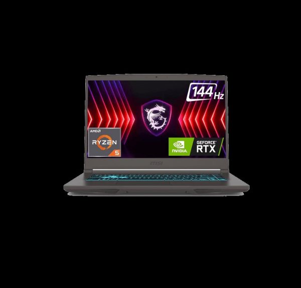 MSI THIN A15 B7UCX-096LK RYZEN 5-7535HS Laptop