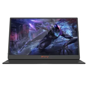 FYY Game Mate 173F 17,3'' 2,5K Ultra HD-Potable Monitor