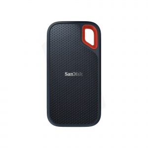 SanDisk Extreme Portable External SSD 1TB