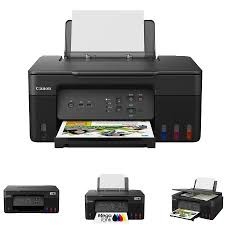 CANON PIXMA G3730 Wireless Multifunction MegaTank Printer (Print / Scan / Copy/ Wifi)
