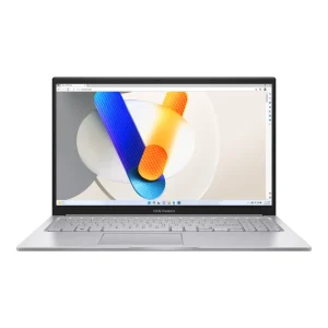 ASUS Vivobook 15 X1504VAP-NJ5651WS - 14th Gen Core i5, 16GB RAM, 512GB SSD, Cool Silver